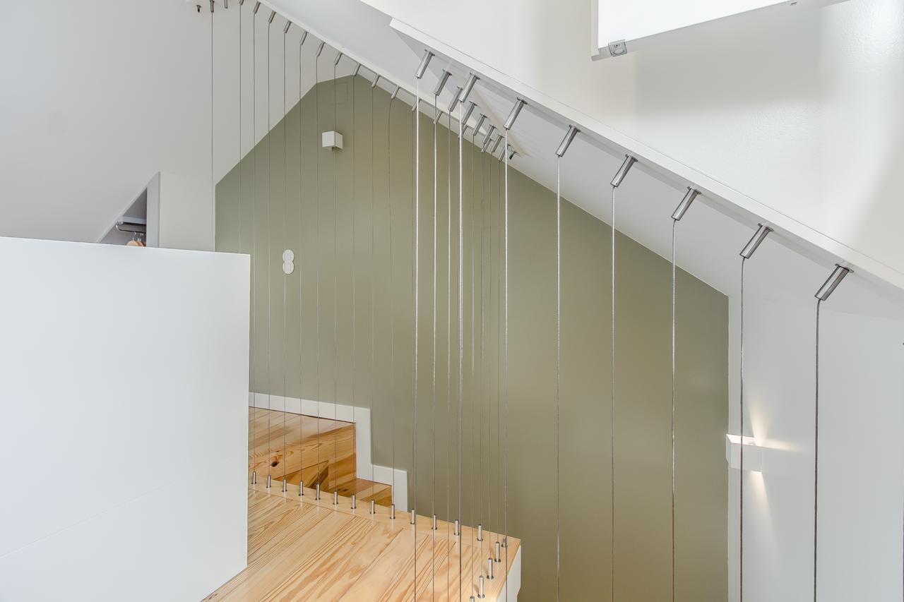 Design Apartment In Typical Alfama Lisbon Luaran gambar