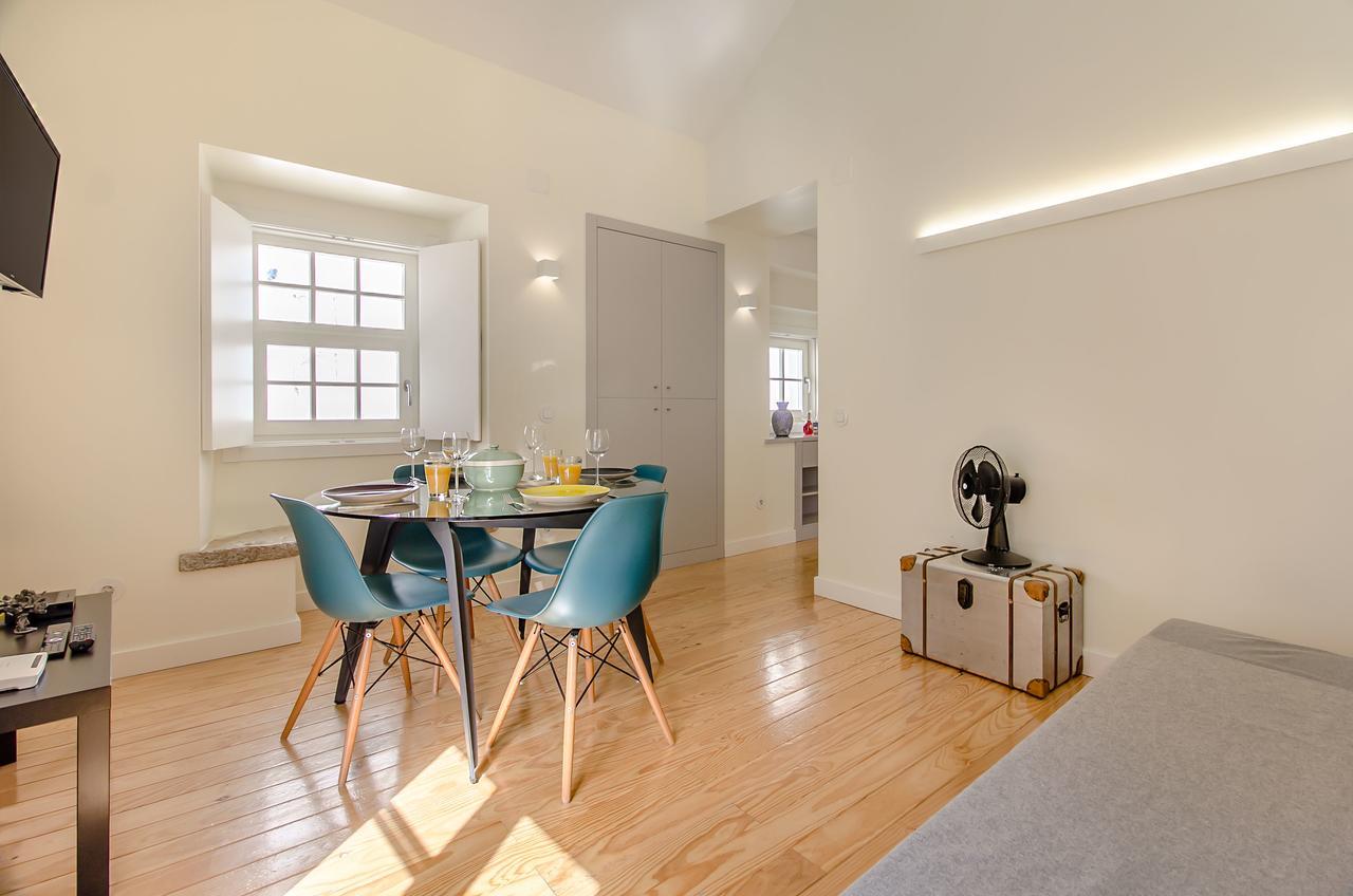 Design Apartment In Typical Alfama Lisbon Luaran gambar