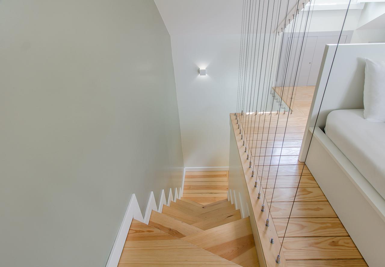Design Apartment In Typical Alfama Lisbon Luaran gambar