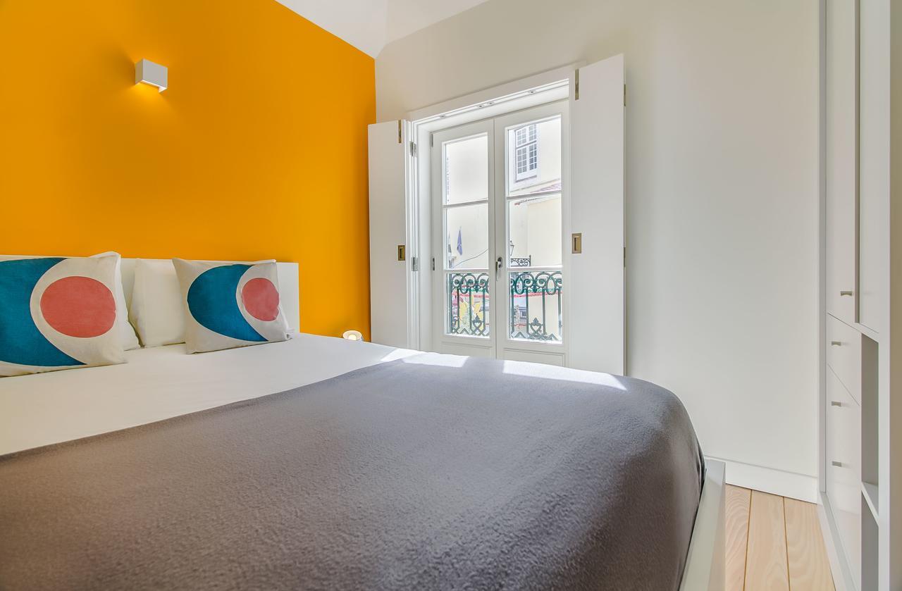 Design Apartment In Typical Alfama Lisbon Luaran gambar