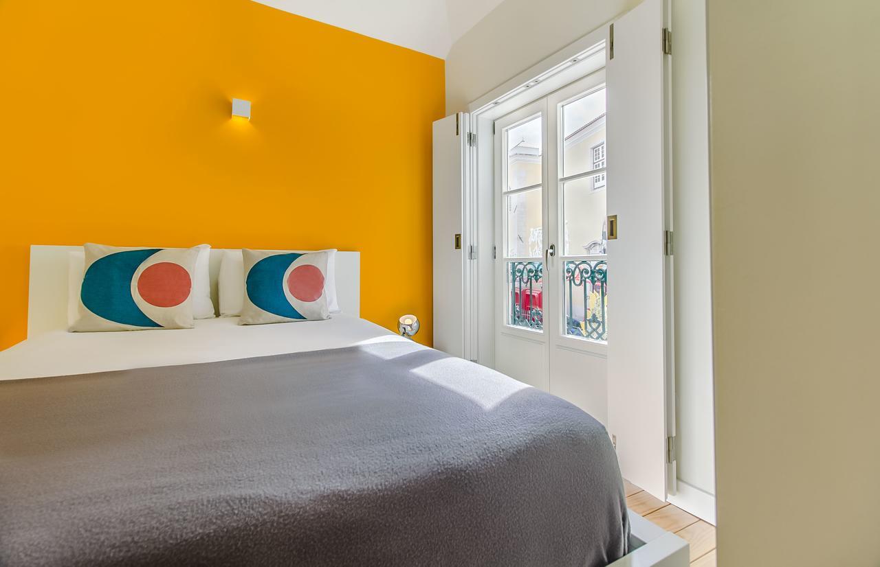 Design Apartment In Typical Alfama Lisbon Luaran gambar