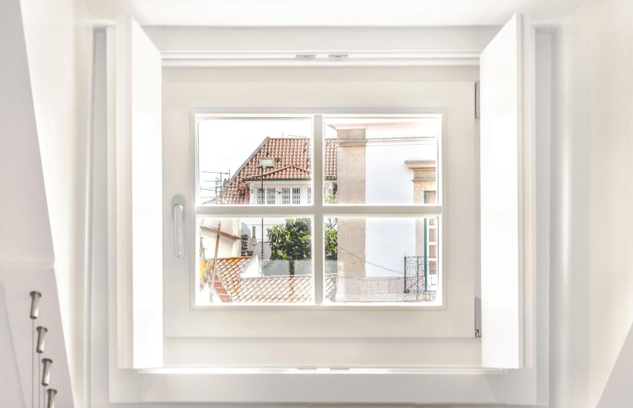 Design Apartment In Typical Alfama Lisbon Luaran gambar